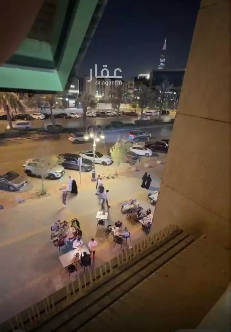 مكتب تجاري للإيجار في شارع الشويعر الجعفي ، حي العليا ، الرياض ، منطقة الرياض صورة 5