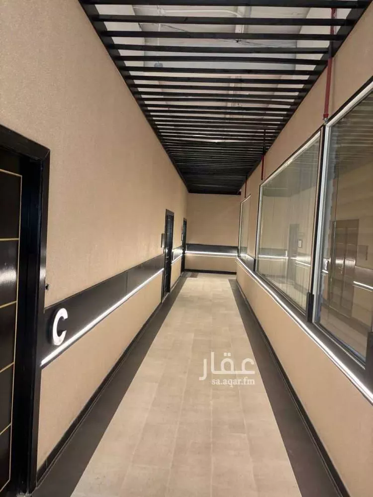 مكتب تجاري للإيجار في شارع الشويعر الجعفي ، حي العليا ، الرياض ، منطقة الرياض