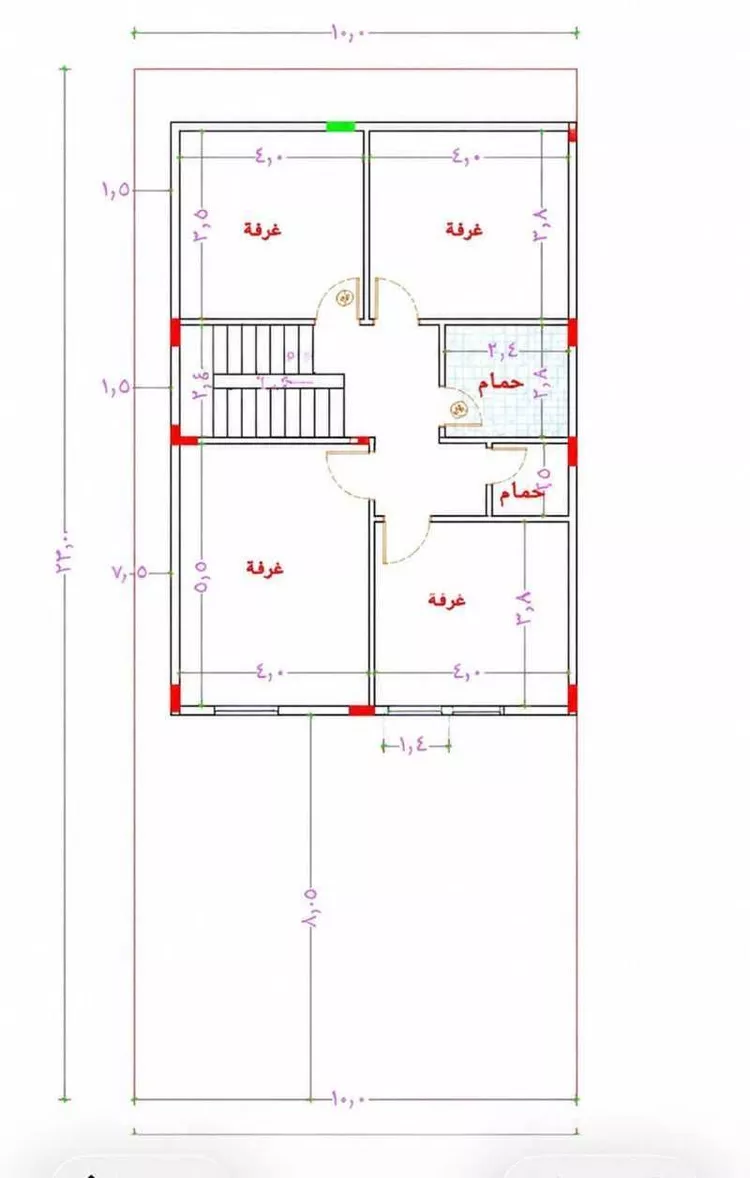 Villa for Rent in Afif Al Malaz 7