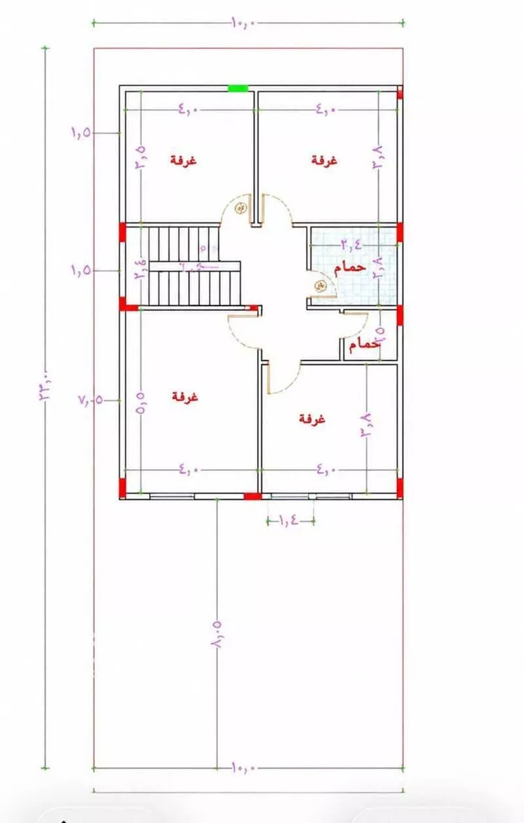 Villa for Rent in Afif Al Malaz 6