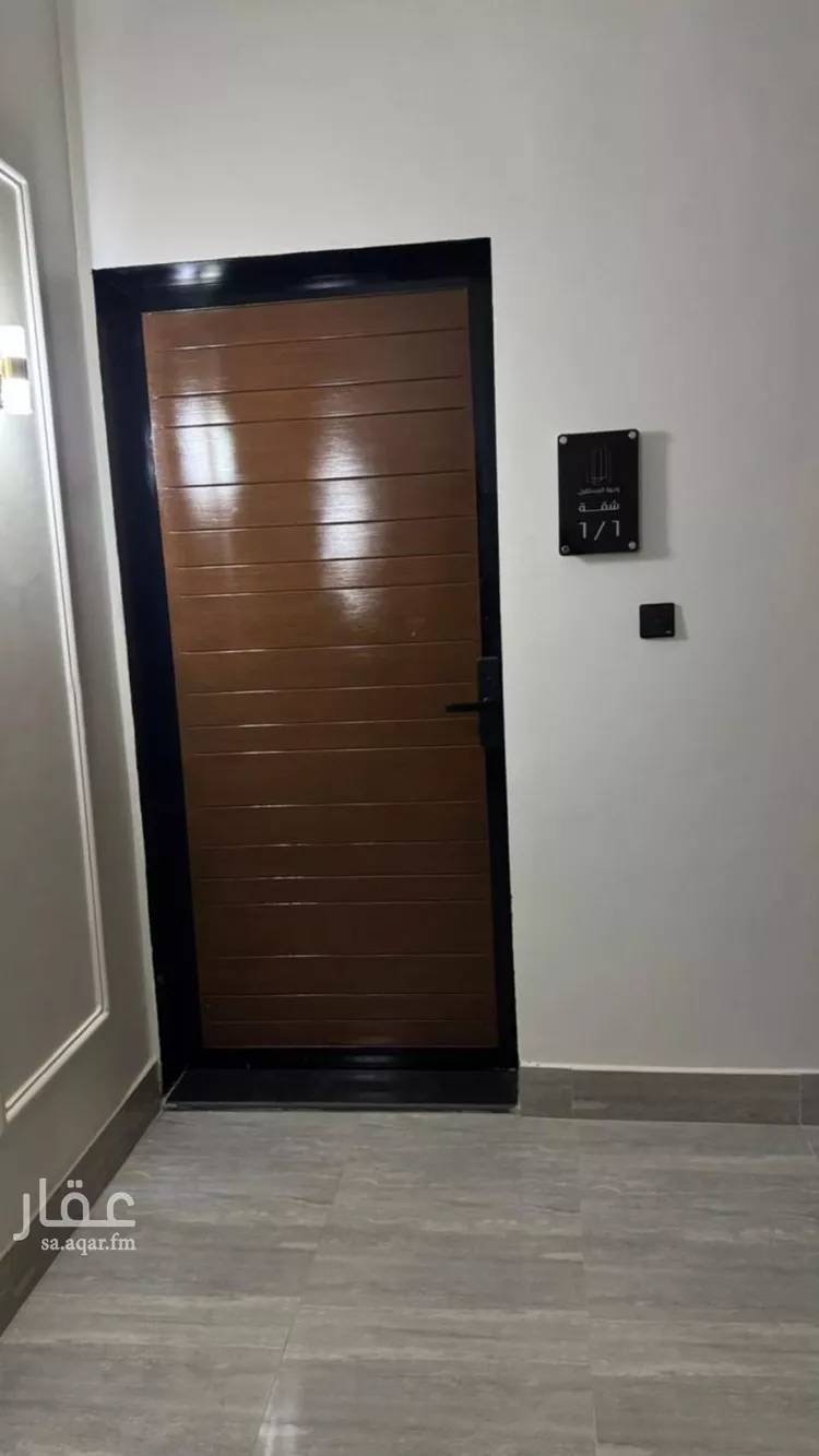 شقة للإيجار في شارع ابن نشوان, حي الحزم, مدينة الرياض, منطقة الرياض صورة 5