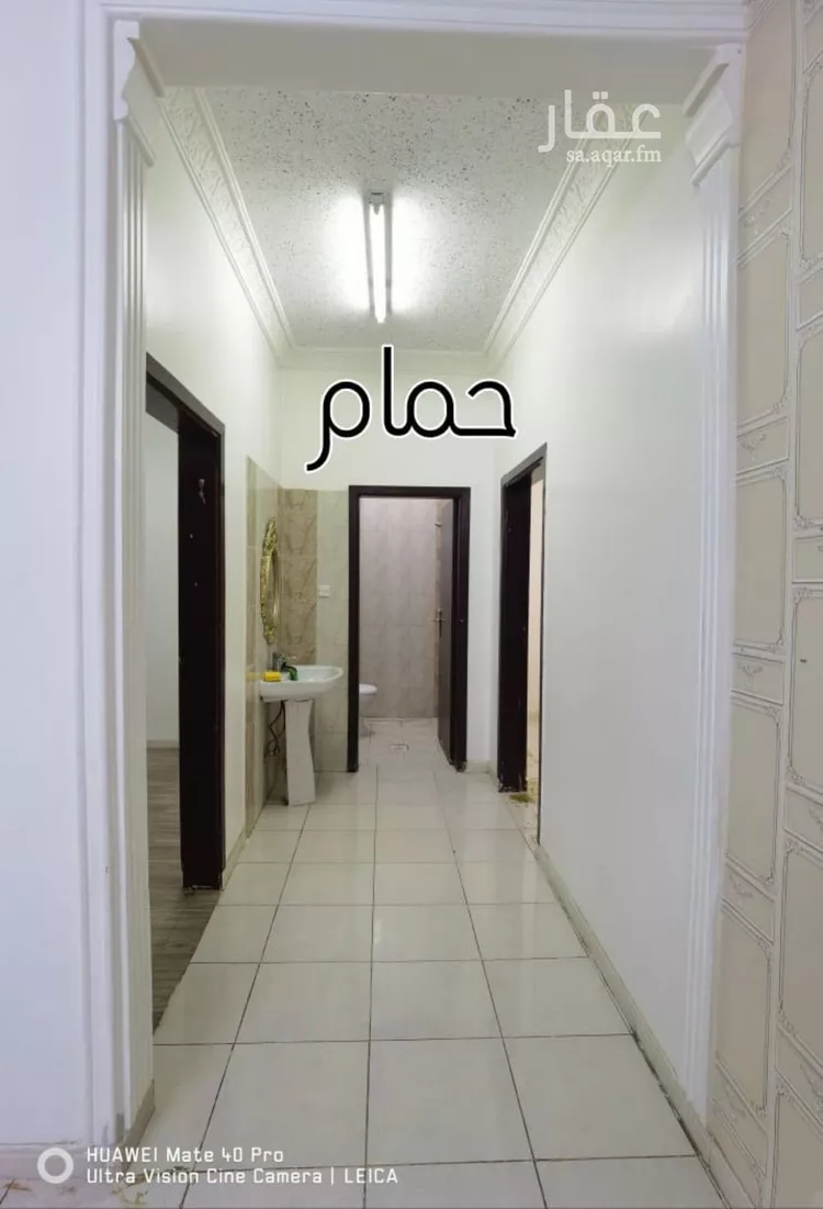 شقة للإيجار في شارع حسين العصامي, حي الرمال, مدينة الرياض, منطقة الرياض