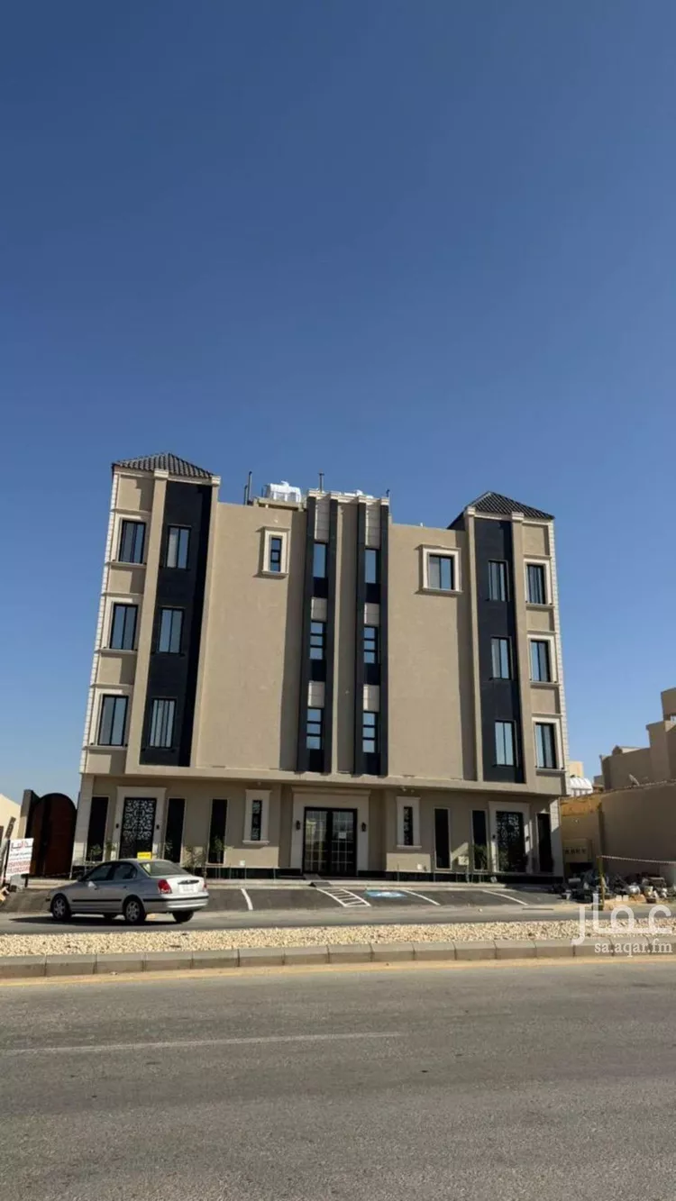 شقة للإيجار في شارع ابن نشوان, حي الحزم, مدينة الرياض, منطقة الرياض