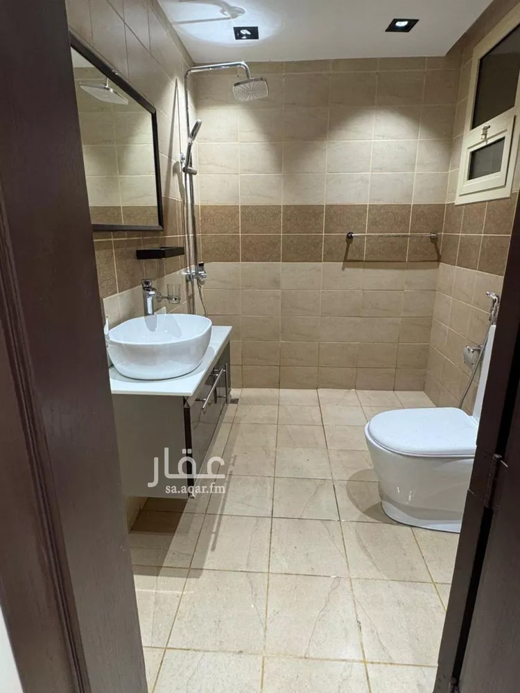 شقة للإيجار في شارع فني , حي الملقا, مدينة الرياض, منطقة الرياض 7