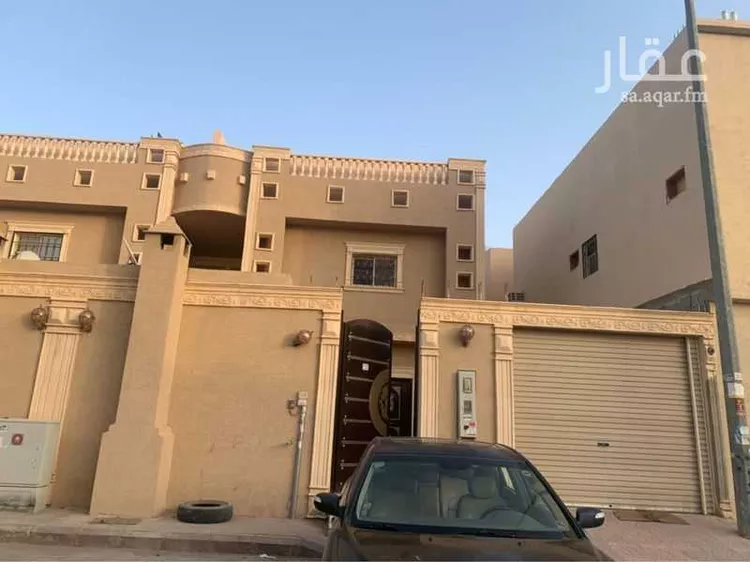 فيلا للبيع في شارع الجحاف بن حكيم السلمي, حي طويق, مدينة الرياض, منطقة الرياض صورة 4