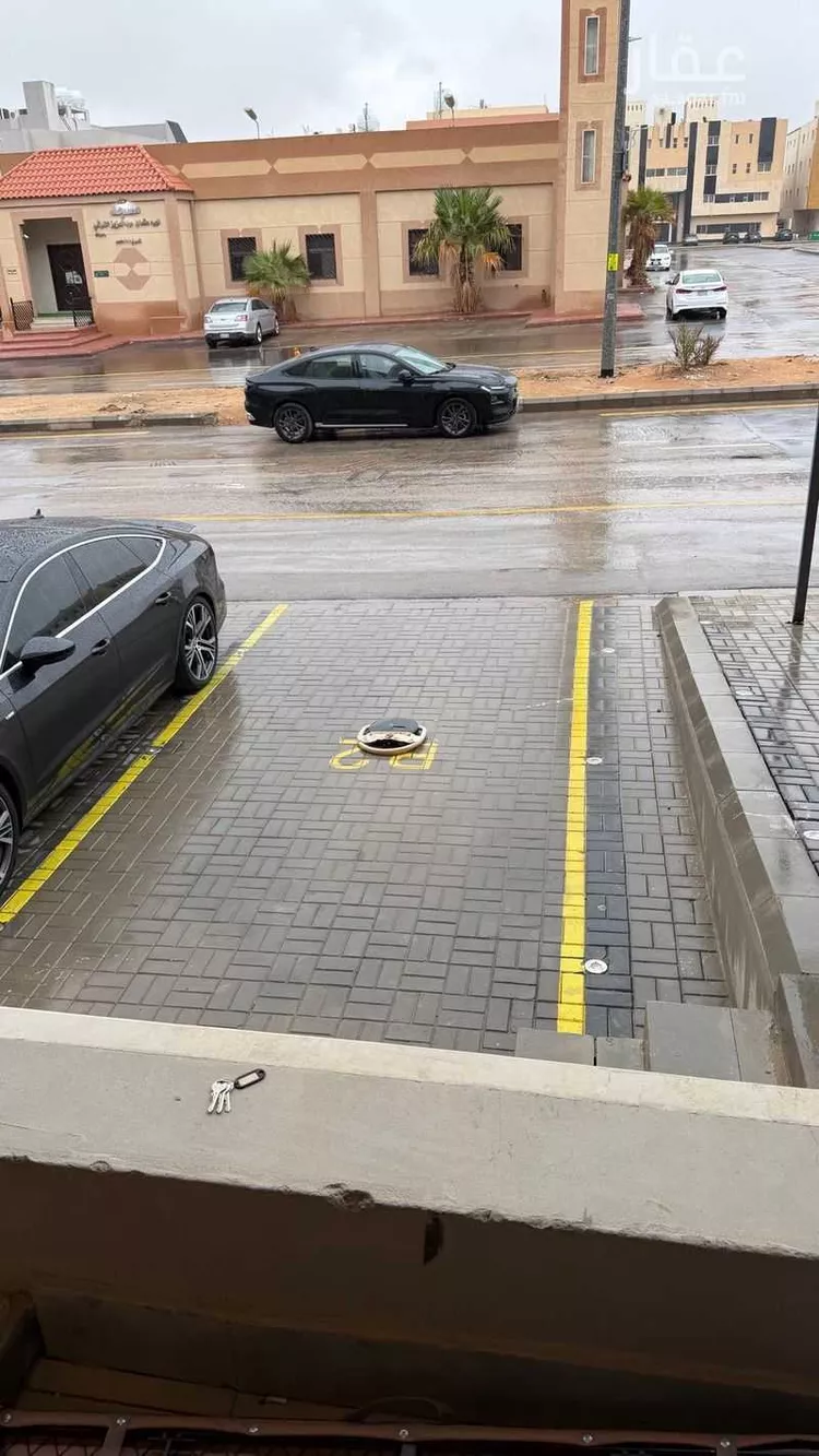 شقة للإيجار في شارع أبحر, حي الملقا, مدينة الرياض, منطقة الرياض صورة 4