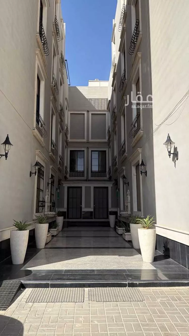 شقة للإيجار في شارع أبحر, حي الملقا, مدينة الرياض, منطقة الرياض 6