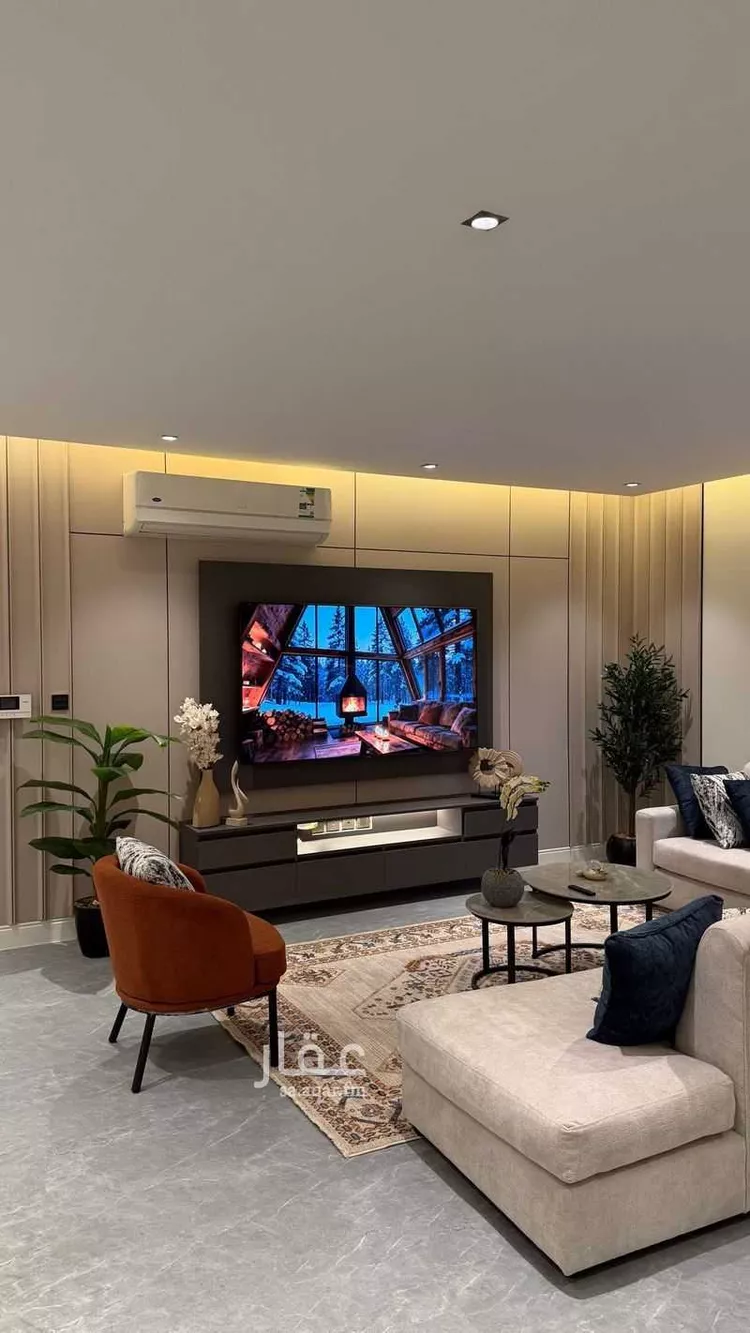 شقة للإيجار في شارع أبحر, حي الملقا, مدينة الرياض, منطقة الرياض صورة 3