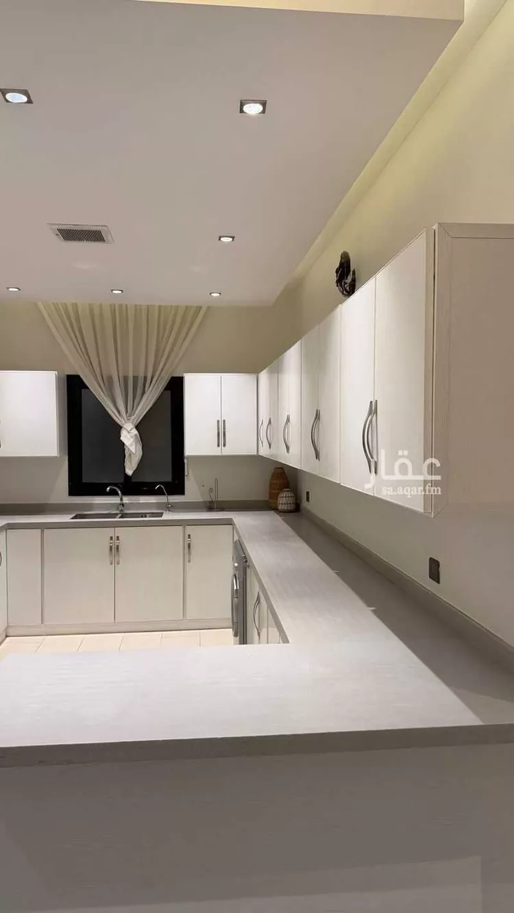 شقة للإيجار في شارع أبحر, حي الملقا, مدينة الرياض, منطقة الرياض