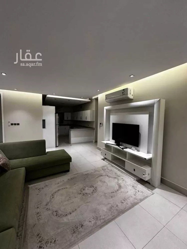 شقة للإيجار في شارع أبحر, حي الملقا, مدينة الرياض, منطقة الرياض صورة 5