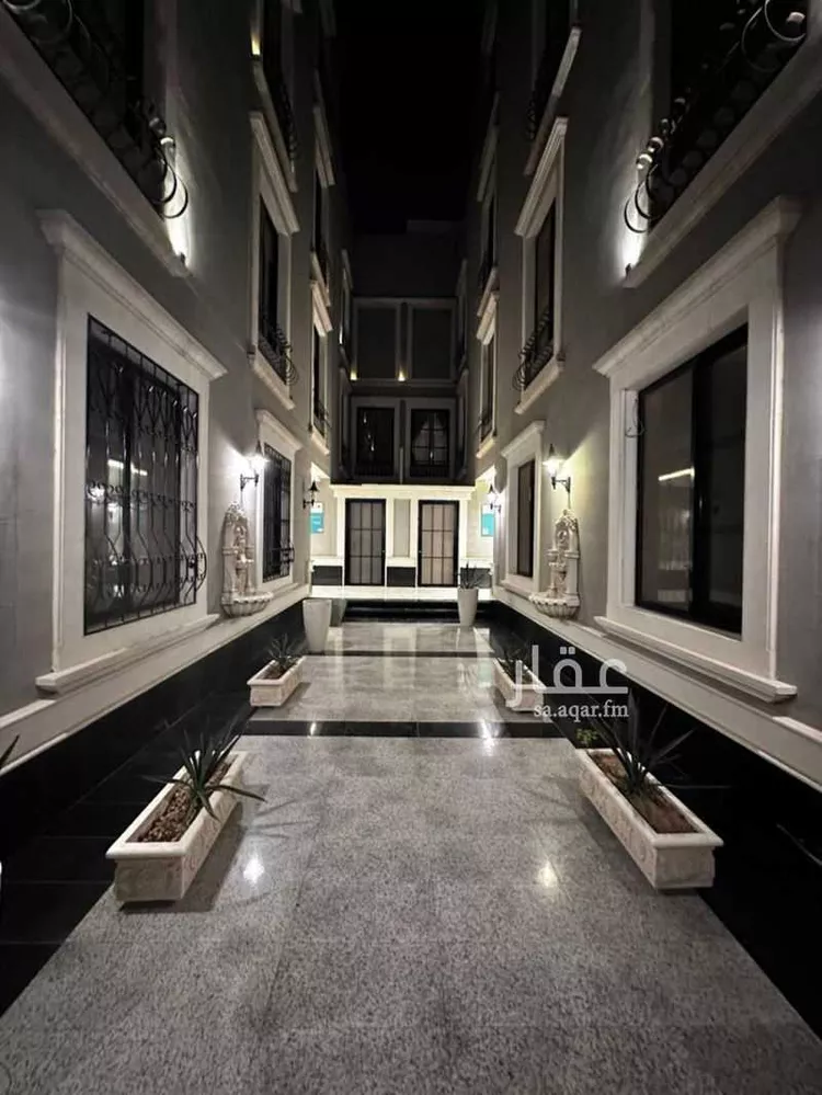 شقة للإيجار في شارع أبحر, حي الملقا, مدينة الرياض, منطقة الرياض