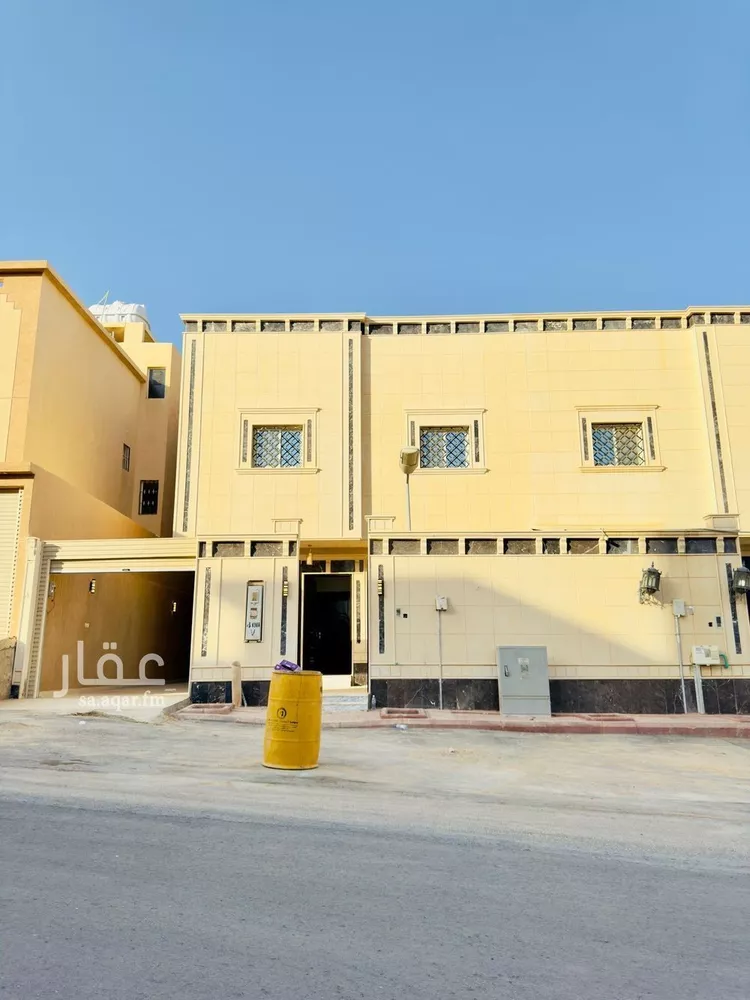 فيلا للبيع في شارع رقم 309, حي ظهرة لبن, مدينة الرياض, منطقة الرياض