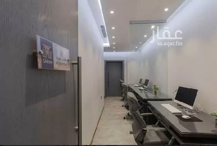 مكتب تجاري للإيجار في شارع انس بن مالك, حي الملقا, مدينة الرياض, منطقة الرياض صورة 5