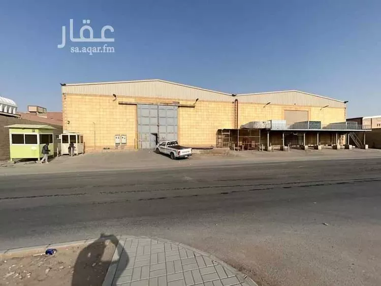 مستودع للإيجار في شارع الأمير محمد بن عبدالرحمن بن عبدالعزيز الفرعي, حي السلي, مدينة الرياض, منطقة الرياض 14