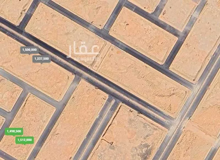 أرض للبيع في حي ديراب, مدينة الرياض, منطقة الرياض صورة 4