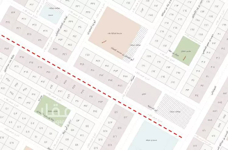 أرض للبيع في حي ديراب, مدينة الرياض, منطقة الرياض صورة 3