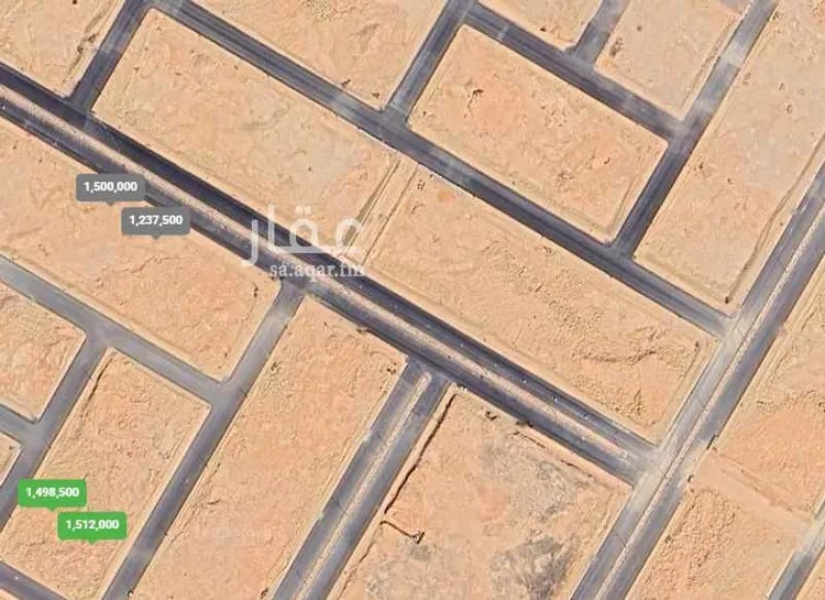 أرض للبيع في حي ديراب, مدينة الرياض, منطقة الرياض صورة 4