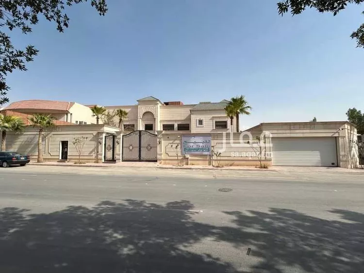فيلا للبيع في شارع رفحاء, حي الملك سلمان, مدينة الرياض, منطقة الرياض