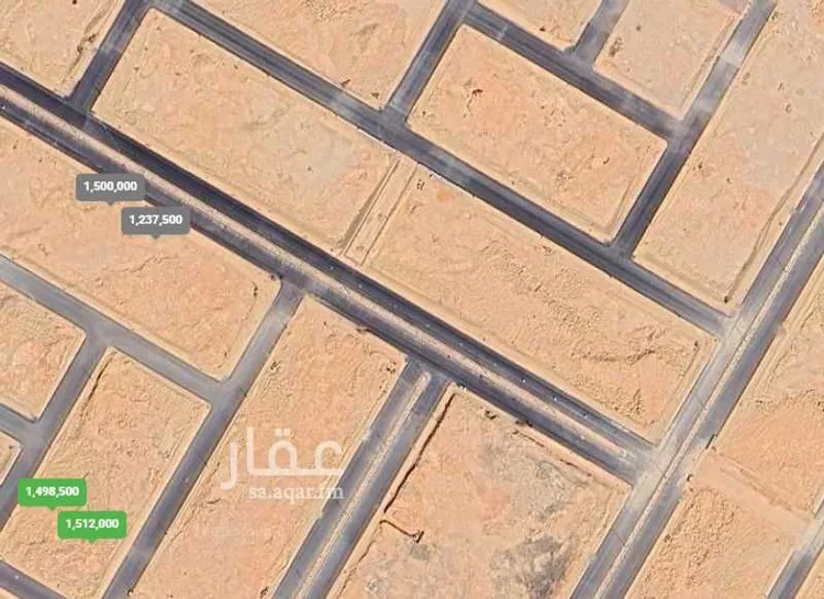 أرض للبيع في حي ديراب, مدينة الرياض, منطقة الرياض صورة 4