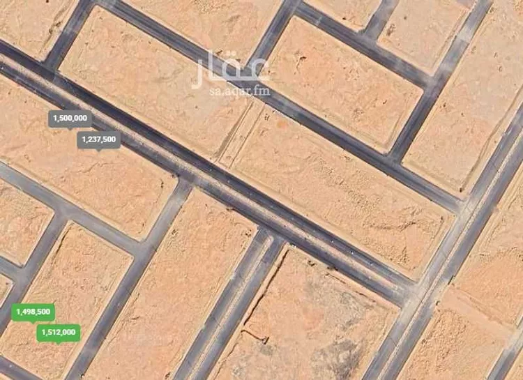 أرض للبيع في حي ديراب, مدينة الرياض, منطقة الرياض صورة 4