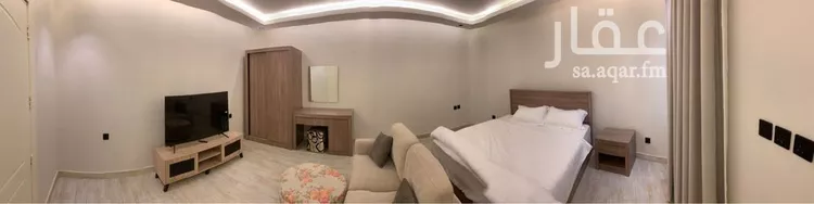 شقة للإيجار في شارع الامير عبدالعزيز بن مساعد بن جلوي, حي العليا, مدينة الرياض, منطقة الرياض صورة 2