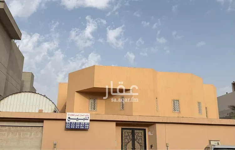 فيلا للبيع في شارع جميل بن معمر , حي القدس, مدينة الرياض, منطقة الرياض صورة 2