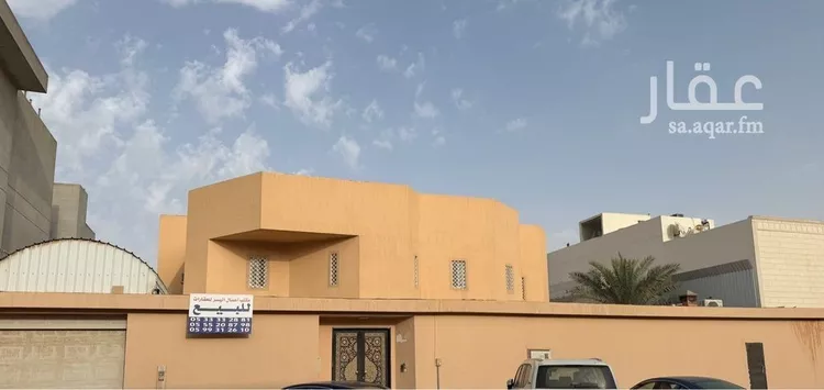 فيلا للبيع في شارع جميل بن معمر , حي القدس, مدينة الرياض, منطقة الرياض صورة 5