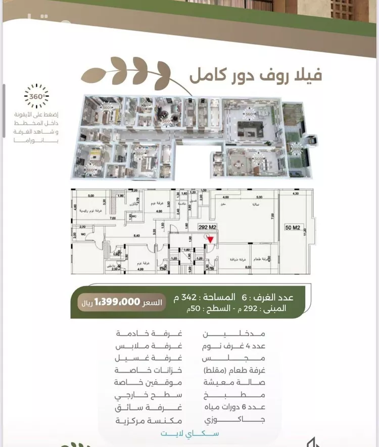 شقة للبيع في حي السلامة, مدينة جدة, منطقة مكة المكرمة