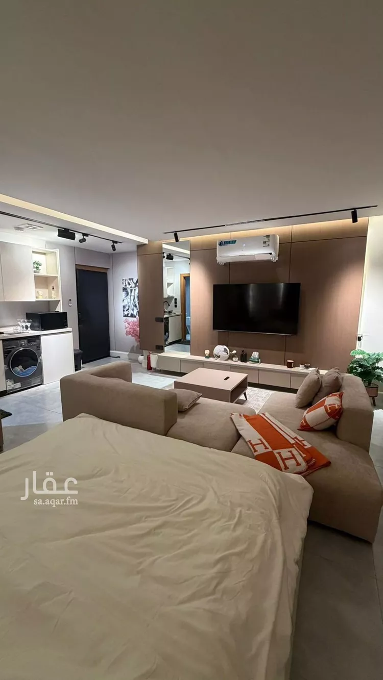 شقة للإيجار في شارع اللزاز, حي العقيق, مدينة الرياض, منطقة الرياض 7