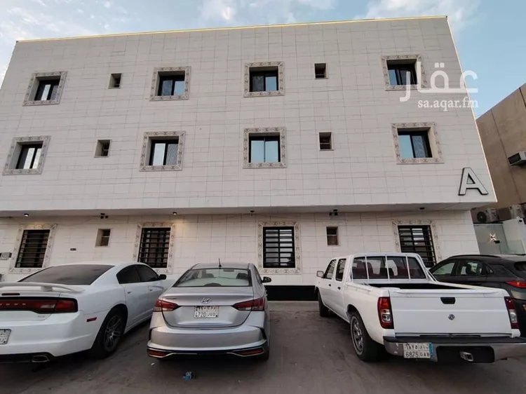 شقة للإيجار في شارع الامير عبدالمحسن بن جلوي, حي المروج, مدينة الرياض, منطقة الرياض
