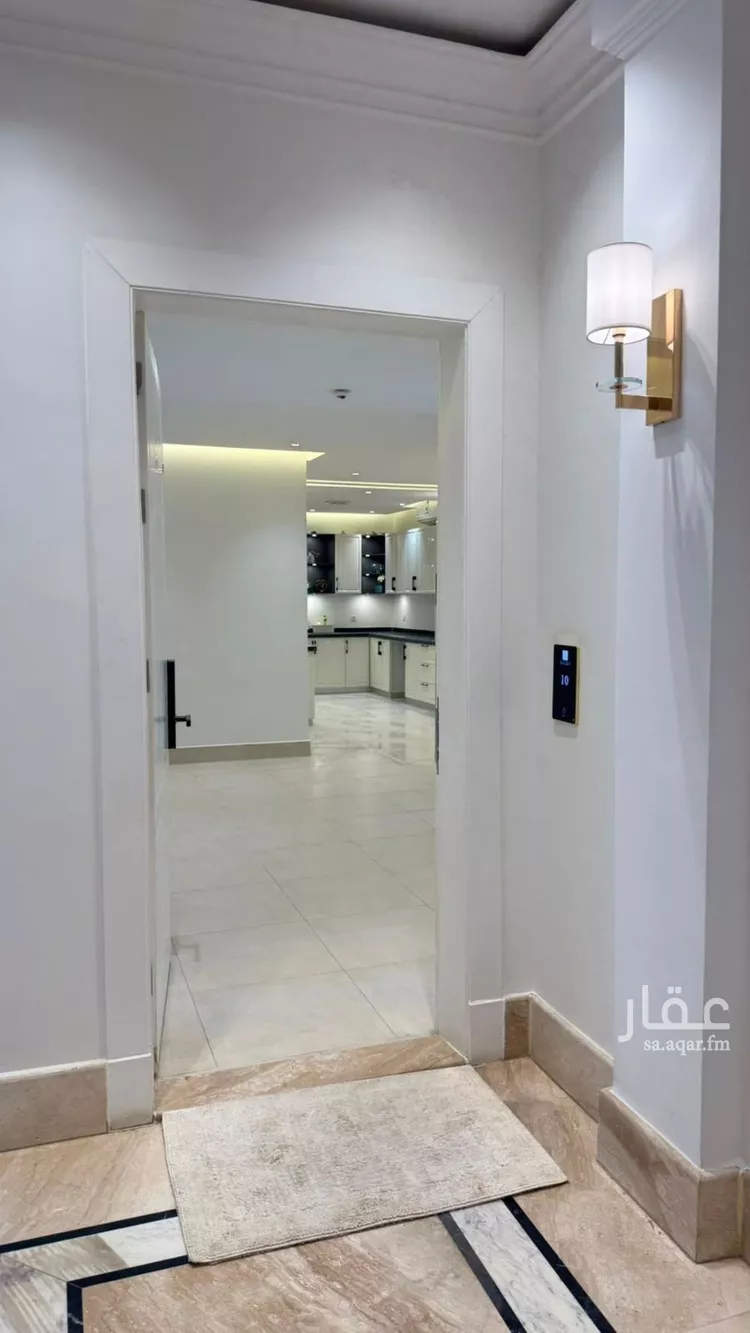 شقة للإيجار في شارع رقم 296, حي الياسمين, مدينة الرياض, منطقة الرياض 14