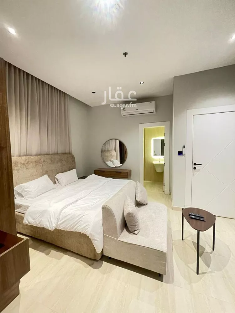 شقة للإيجار في شارع أبي بكر بن علي الحدادي العبادي, حي النرجس, مدينة الرياض, منطقة الرياض صورة 3