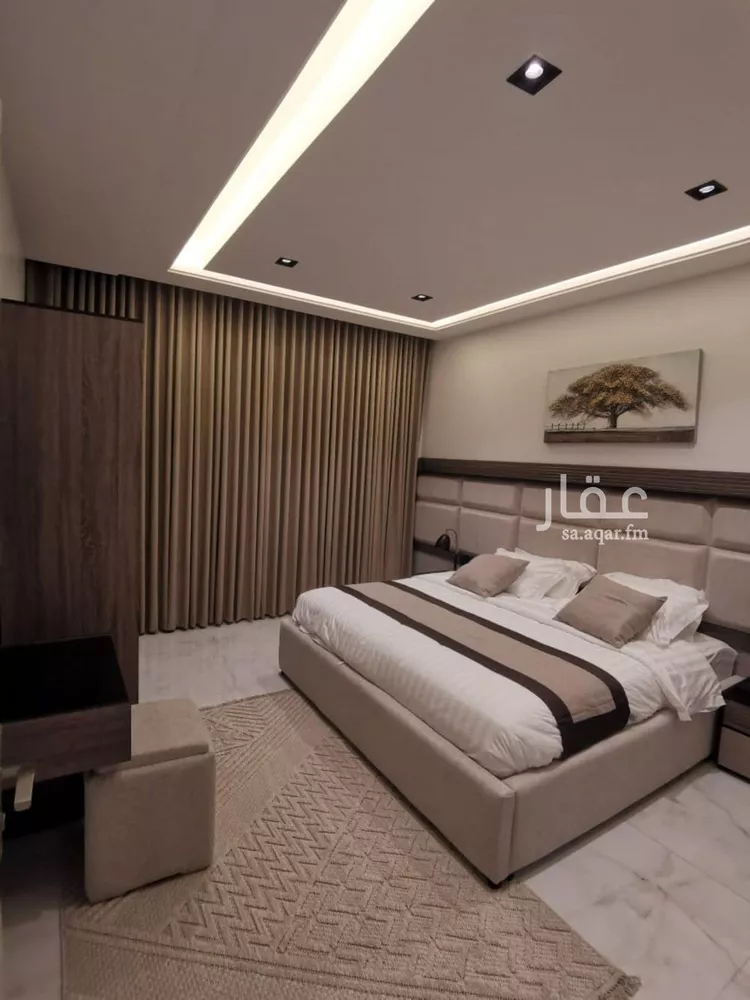 شقة للإيجار في شارع رقم 300, حي الياسمين, مدينة الرياض, منطقة الرياض صورة 2