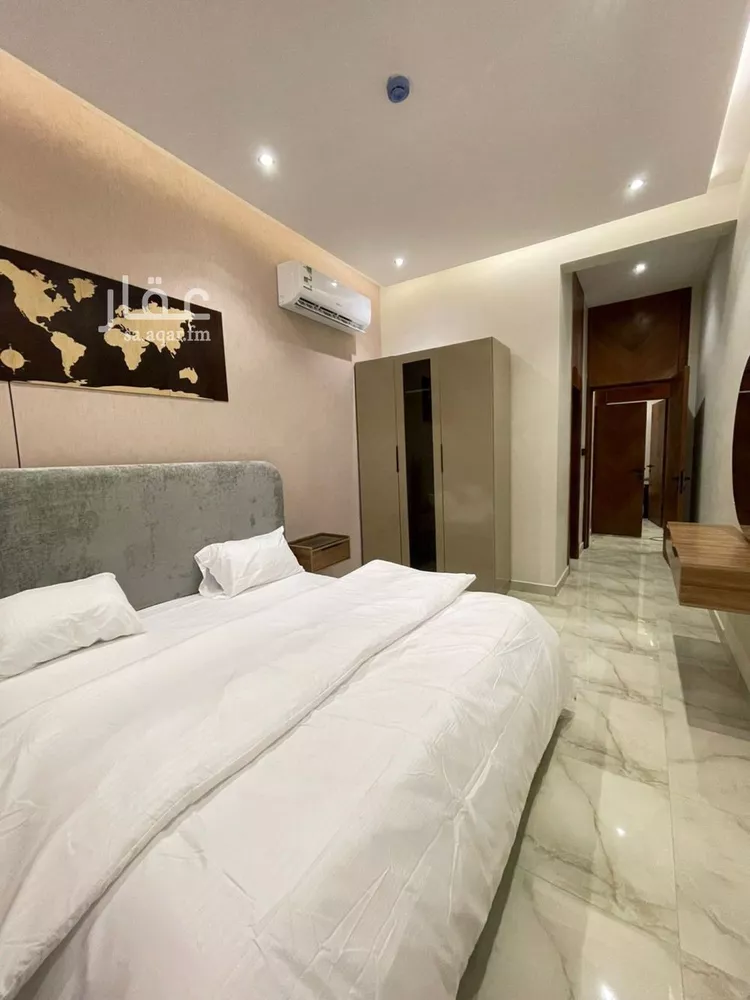 شقة للإيجار في شارع الحارث بن عبدالرحمن, حي النرجس, مدينة الرياض, منطقة الرياض صورة 2