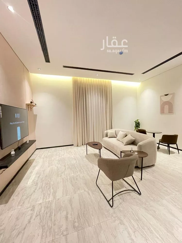 شقة للإيجار في شارع الحارث بن عبدالرحمن, حي النرجس, مدينة الرياض, منطقة الرياض صورة 2