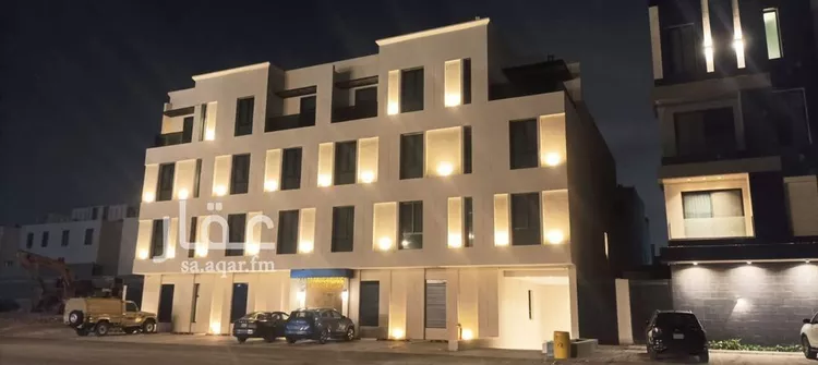 شقة للإيجار في شارع يدمه, حي النرجس, مدينة الرياض, منطقة الرياض صورة 4