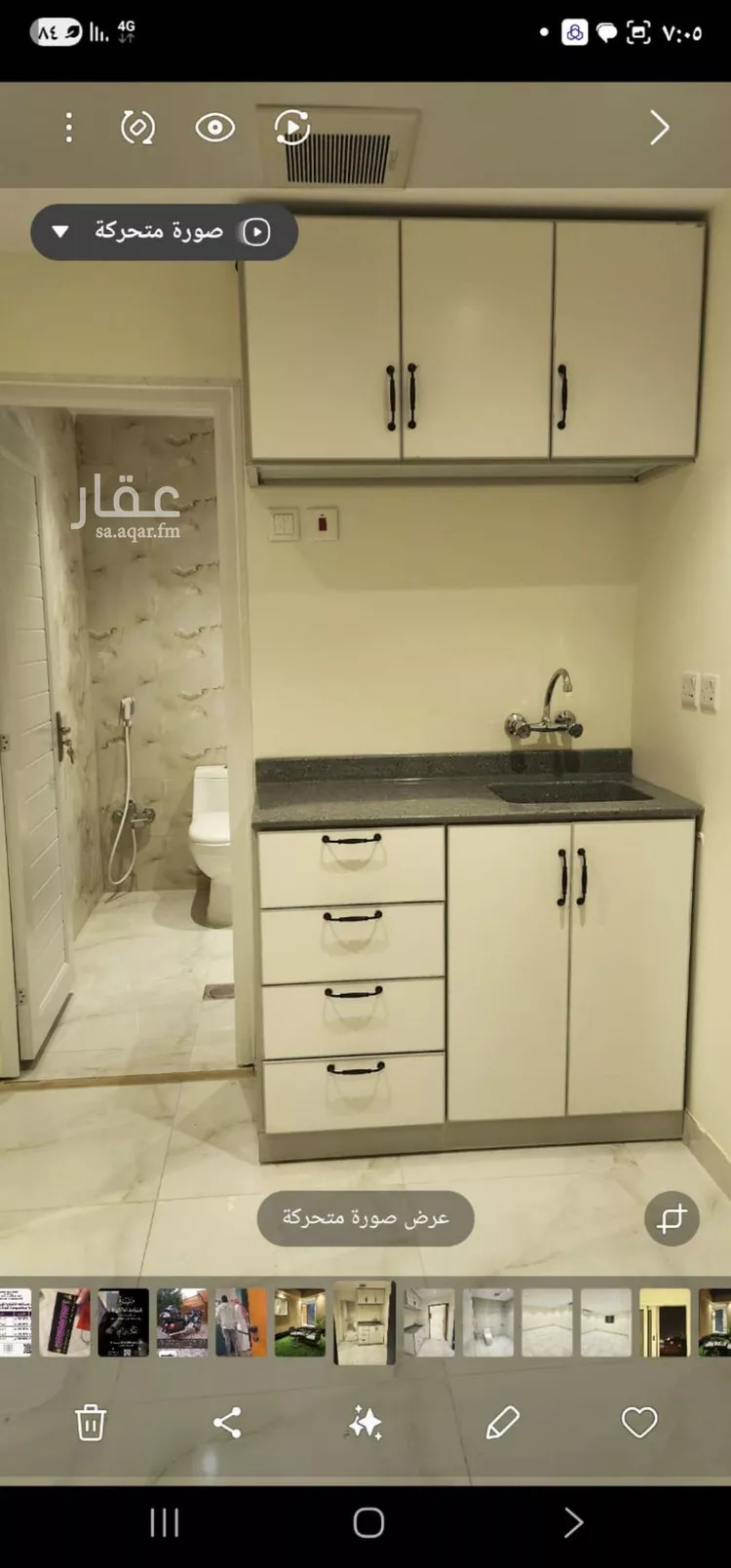 شقة للإيجار في شارع يدمه, حي النرجس, مدينة الرياض, منطقة الرياض صورة 5