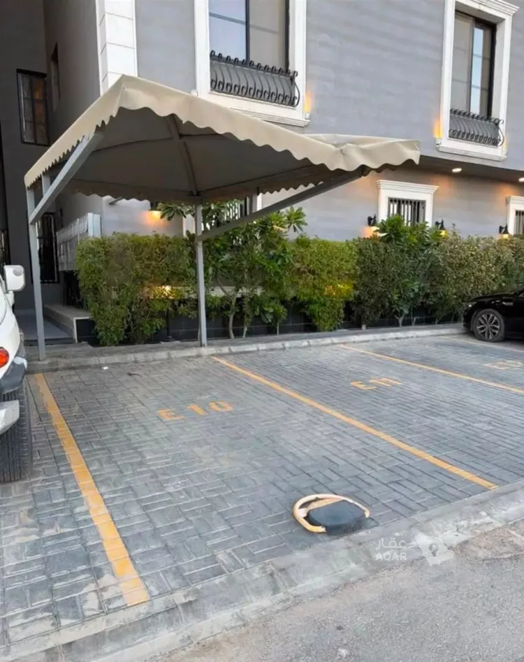 شقة للإيجار في شارع زياد بن أيوب, حي القيروان, مدينة الرياض, منطقة الرياض صورة 4