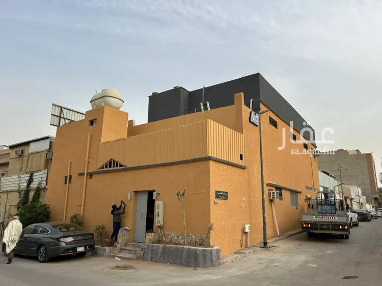 عمارة للبيع في شارع شداد بن عبدالله, حي الفوطة, مدينة الرياض, منطقة الرياض صورة 2