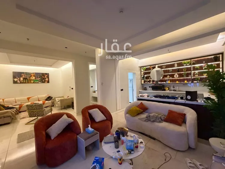 شقة للإيجار في شارع عثمان بن عفان, حي النرجس, مدينة الرياض, منطقة الرياض صورة 5