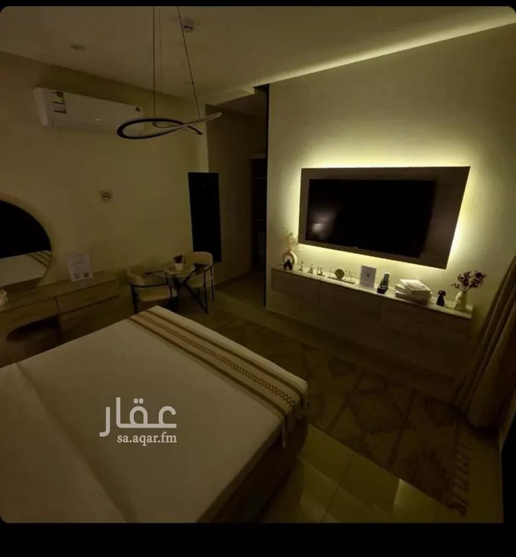 استوديو للإيجار في شارع عبدالله بن العاص, حي العارض, مدينة الرياض, منطقة الرياض صورة 2