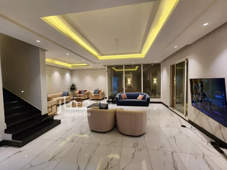 فيلا للبيع في شارع الفجر, حي الياسمين, مدينة الرياض, منطقة الرياض صورة 2