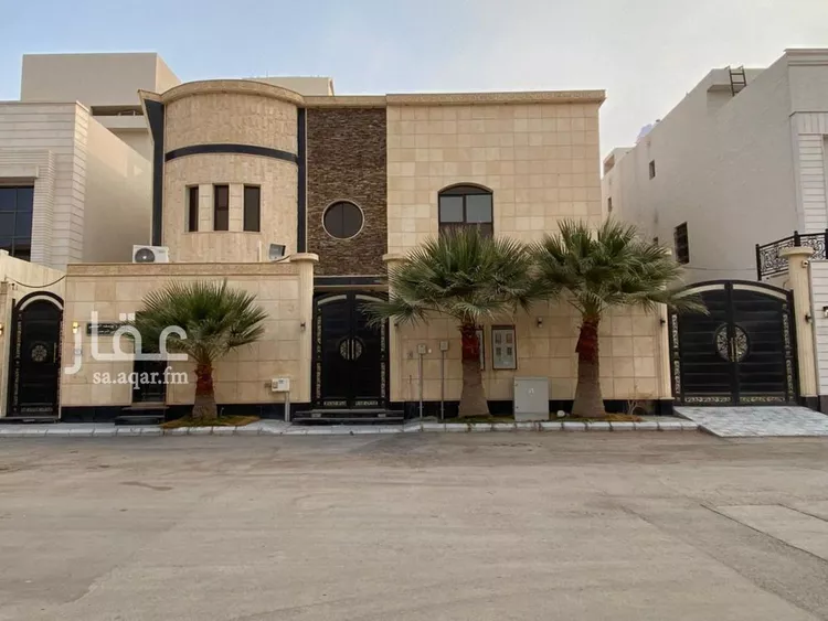فيلا للبيع في شارع أحمد بن عبدالمنعم الواسطي, حي النرجس, مدينة الرياض, منطقة الرياض