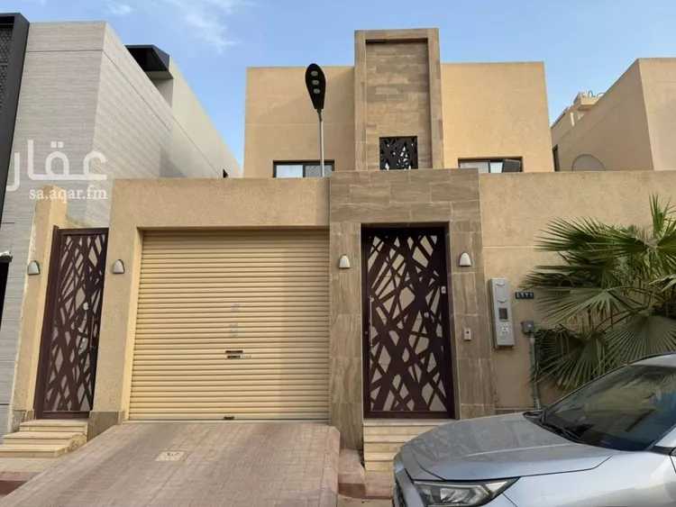 فيلا للبيع في شارع الشفا, حي النرجس, مدينة الرياض, منطقة الرياض