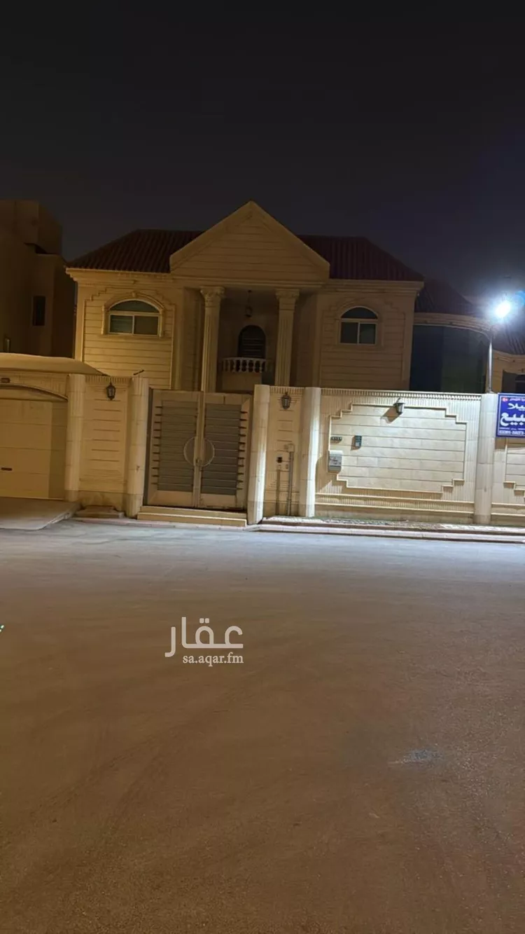 فيلا للبيع في شارع جبل النور, حي الصحافة, مدينة الرياض, منطقة الرياض