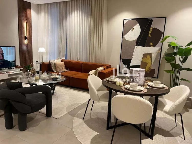 شقة للبيع في شارع الأمير جلوي بن تركي بن عبدالله, حي المروج, مدينة الرياض, منطقة الرياض