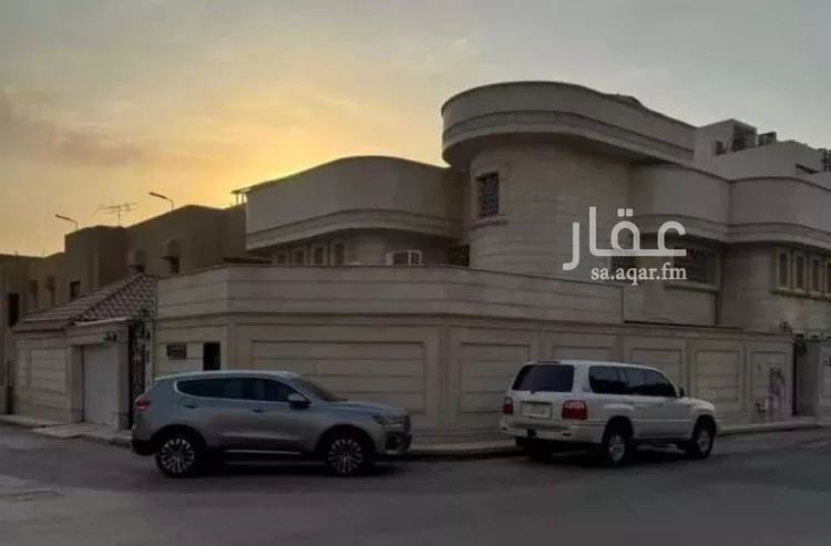 فيلا للبيع في شارع هاشم الضحياني, حي المروج, مدينة الرياض, منطقة الرياض
