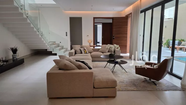 فيلا للبيع في شارع أحمد بن عبدالمنعم الواسطي, حي النرجس, مدينة الرياض, منطقة الرياض