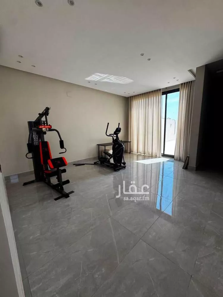فيلا للإيجار في شارع جبل عريض, حي القادسية, مدينة الرياض, منطقة الرياض 12