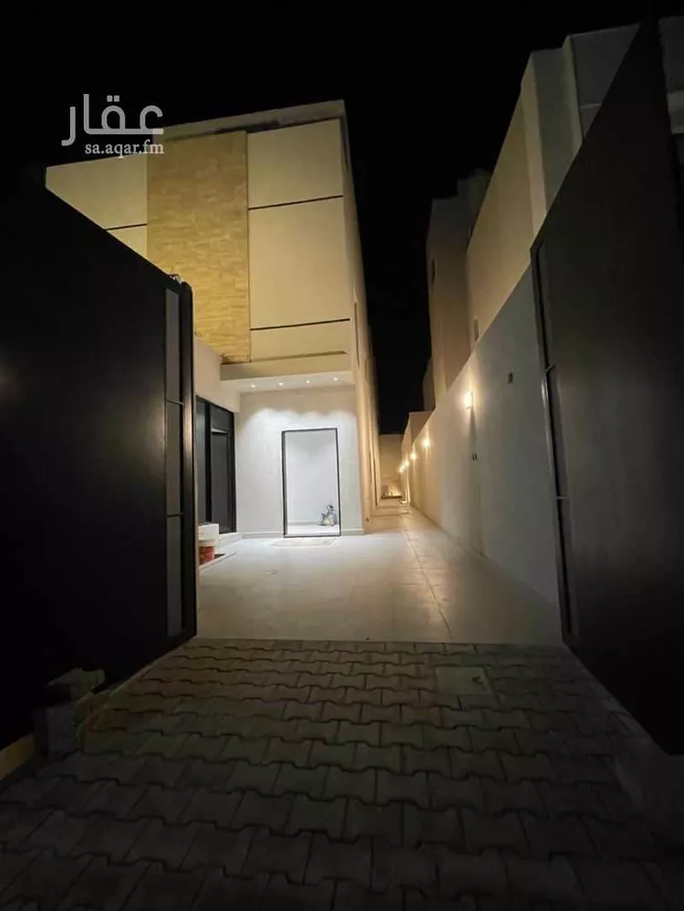 دور للبيع في شارع يحيى الأنسي, حي البيان, مدينة الرياض, منطقة الرياض 1 صورة
